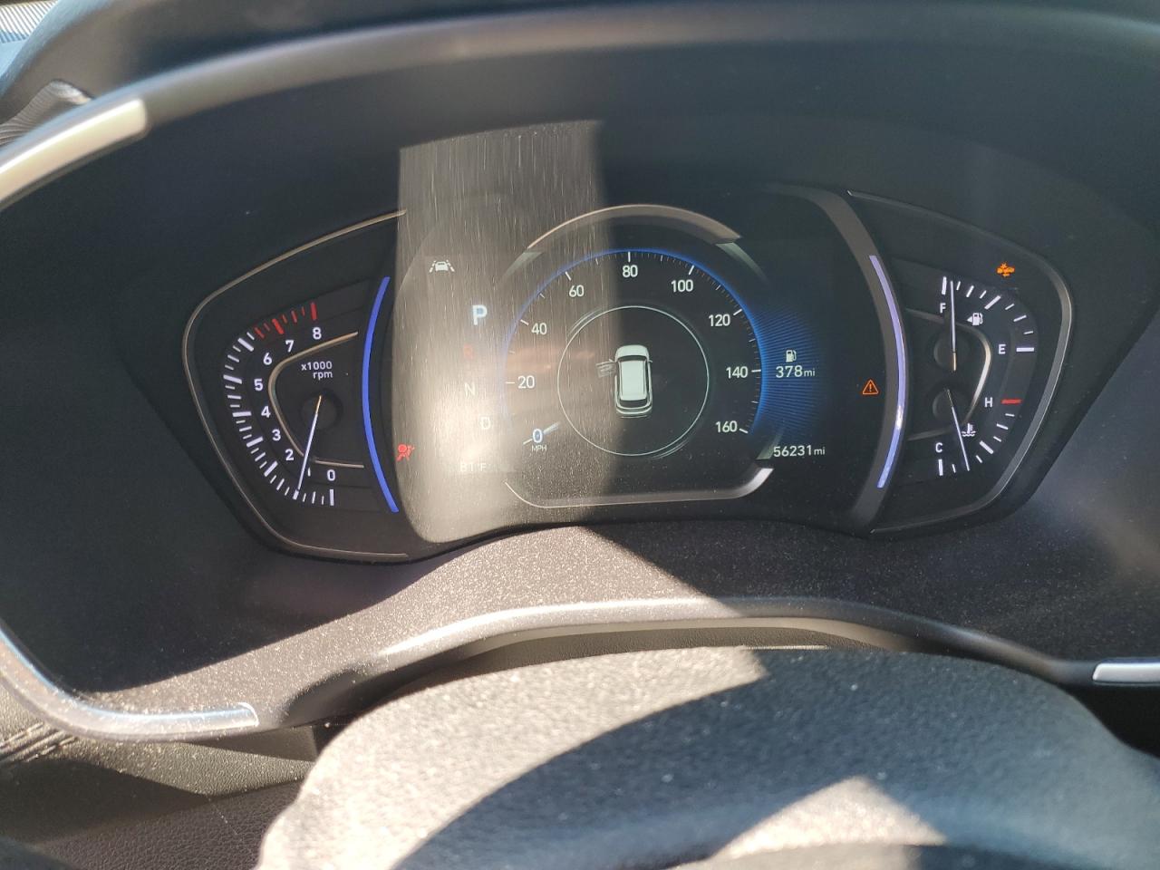 HYUNDAI SANTA FE SEL