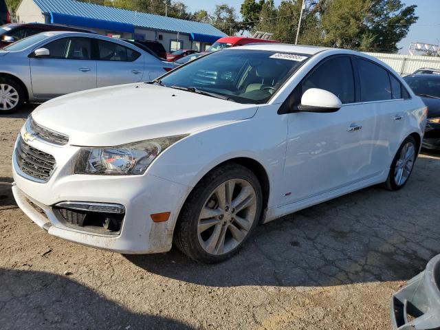 Global Auto Auctions: 2015 CHEVROLET CRUZE LTZ