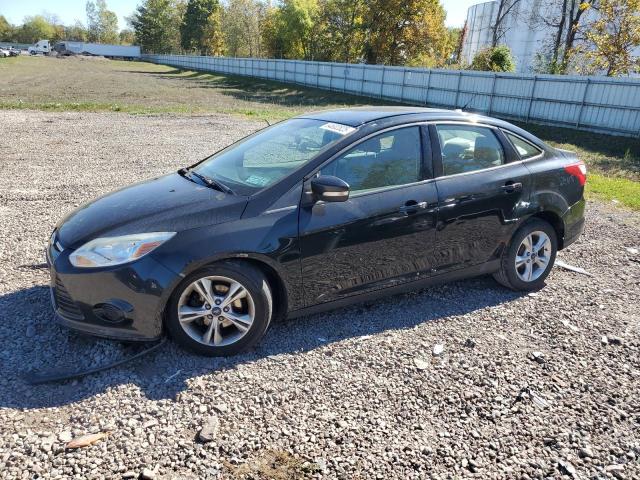 Global Auto Auctions: 2014 FORD FOCUS SE