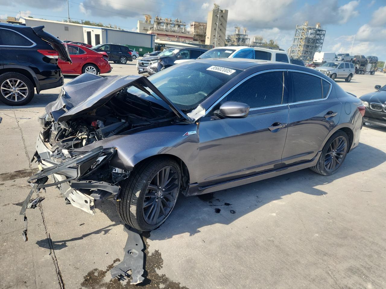 ACURA ILX PREMIUM A-SPEC