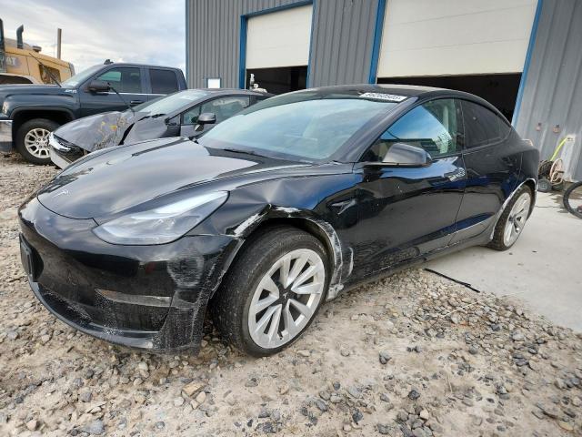 Global Auto Auctions: 2022 TESLA MODEL 3