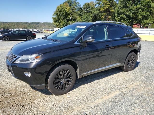 2013 LEXUS RX 350 BAS - 2T2BK1BA5DC208784