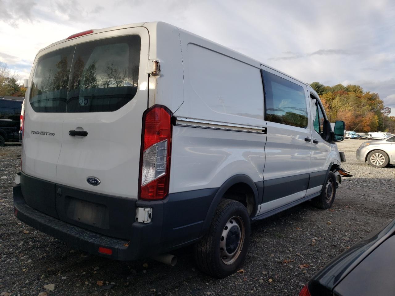 FORD TRANSIT T-250