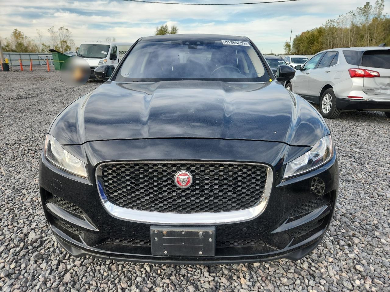 JAGUAR F-PACE PRESTIGE
