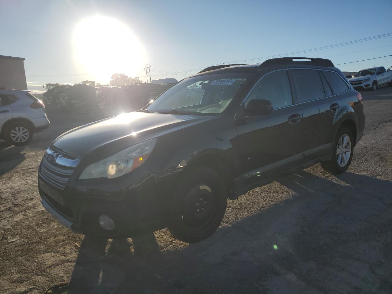 SUBARU OUTBACK 2.5I LIMITED
