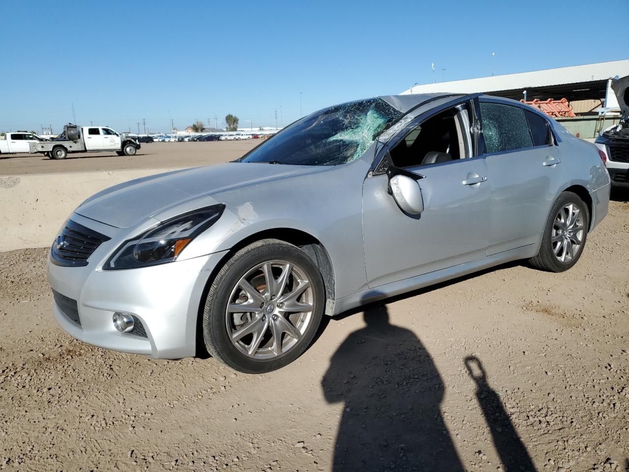 Lot #3290566796 2010 INFINITI G37