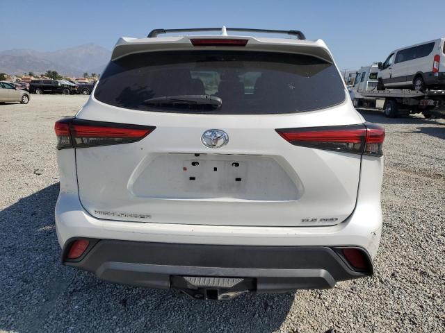 2022 TOYOTA HIGHLANDER #3312886209