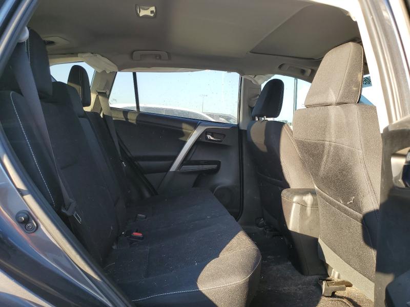 2016 TOYOTA RAV4 XLE #3309770876