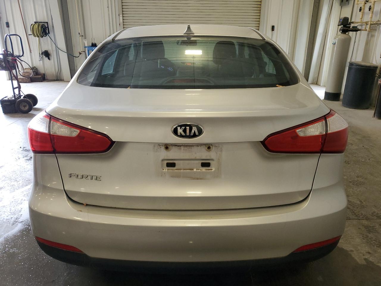 Lot #3309210625 2014 KIA FORTE LX