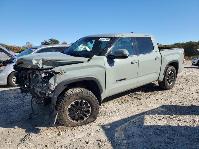 2023 TOYOTA TUNDRA CREWMAX SR - 5TFLA5DB5PX099709