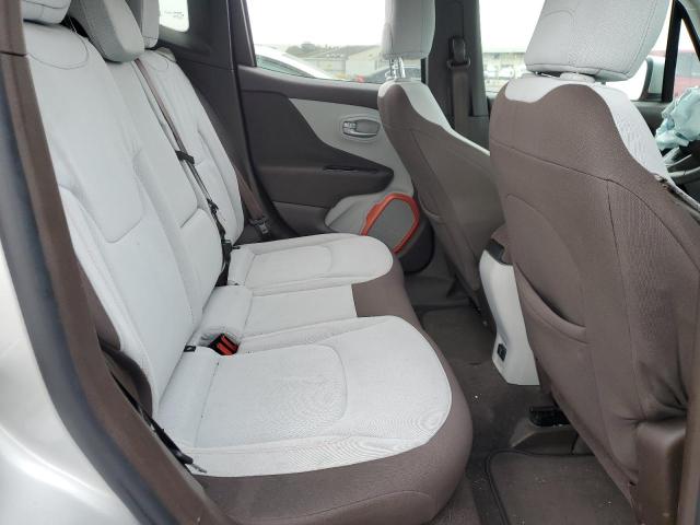 2017 JEEP RENEGADE L - ZACCJABB6HPE42169