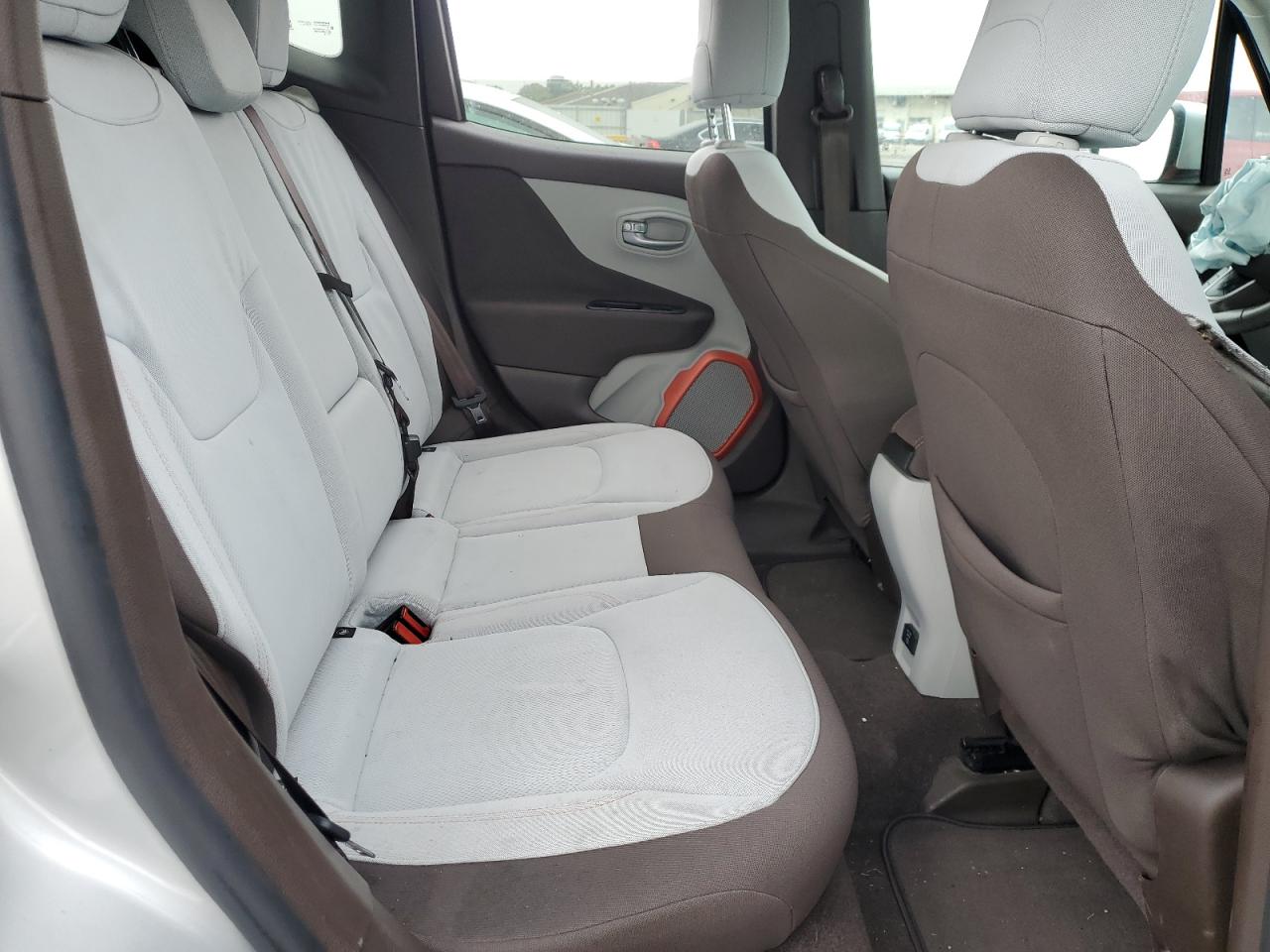 JEEP RENEGADE LATITUDE