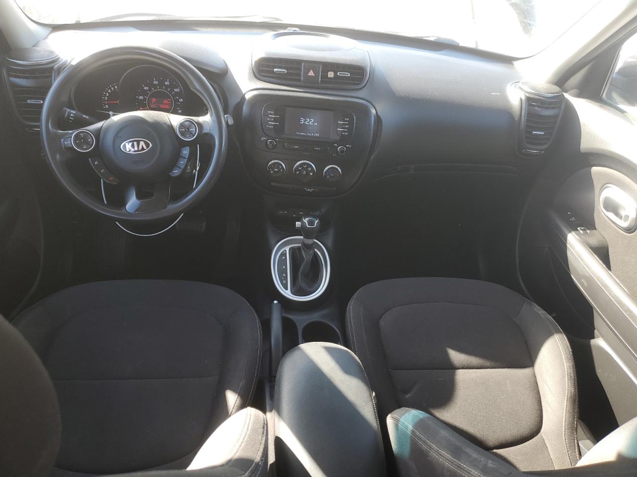 KIA SOUL EV