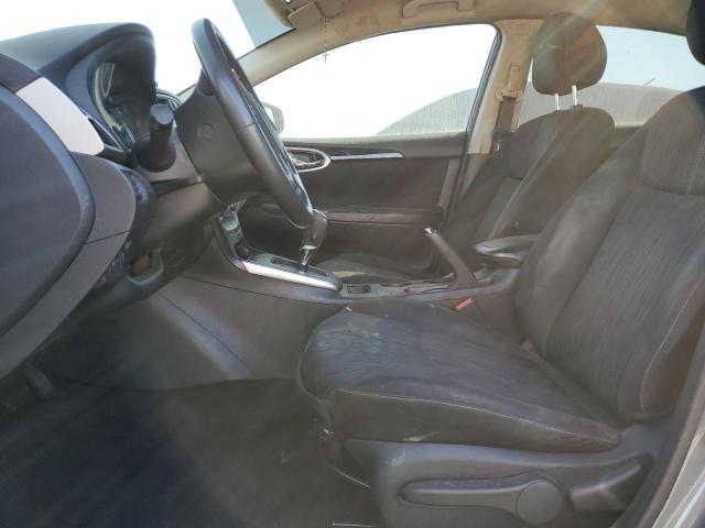 2016 NISSAN SENTRA S - 3N1AB7AP7GL673273