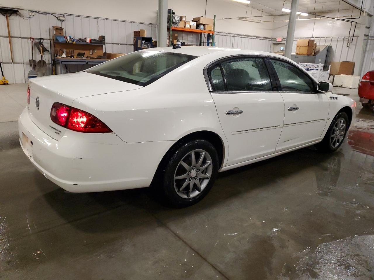 Lot #3290216217 2007 BUICK LUCERNE CX