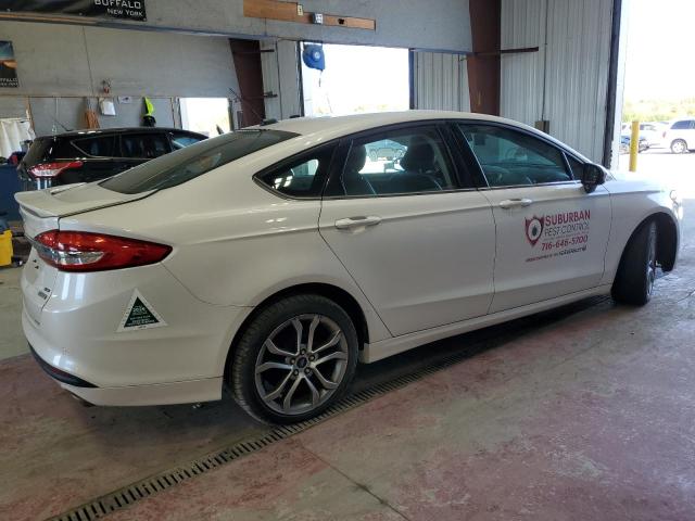 2017 FORD FUSION SE - 3FA6P0HD5HR213007