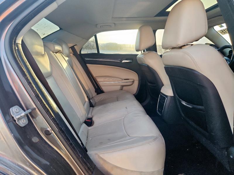 2016 CHRYSLER 300 LIMITED 2C3CCAAG8GH295784