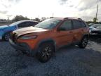 Lot #3309509582 2016 JEEP CHEROKEE T