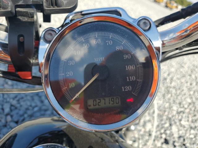 2007 HARLEY-DAVIDSON XL1200 C - 1HD1CT3177K430204