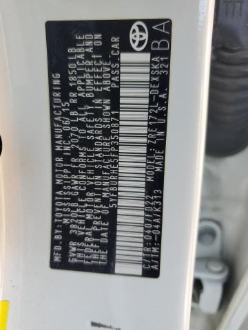 2015 TOYOTA COROLLA L #3284149550