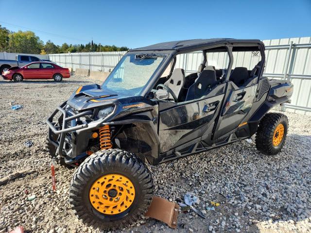 2022 CAN AM COMMANDER MAX XT 100 - 3JB1CAX42NK001776