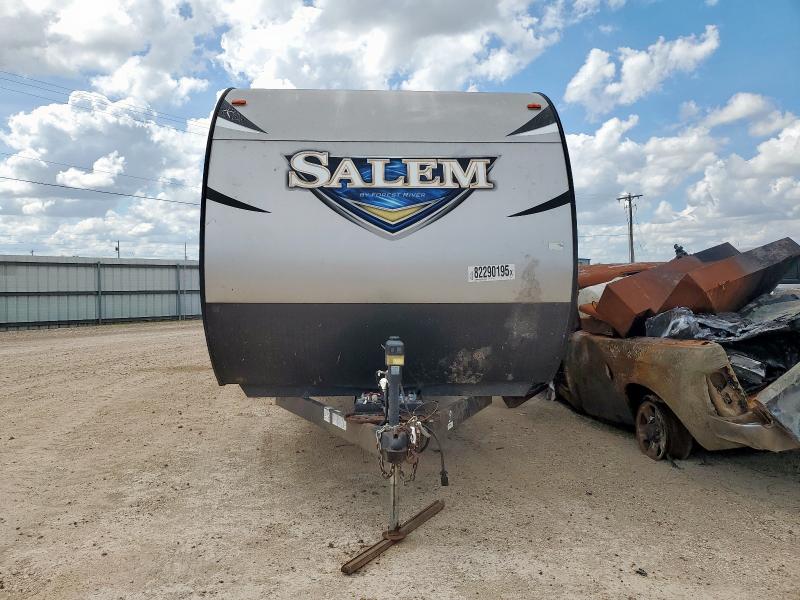 2019 SALEEN TRAV TRAIL #3297243418