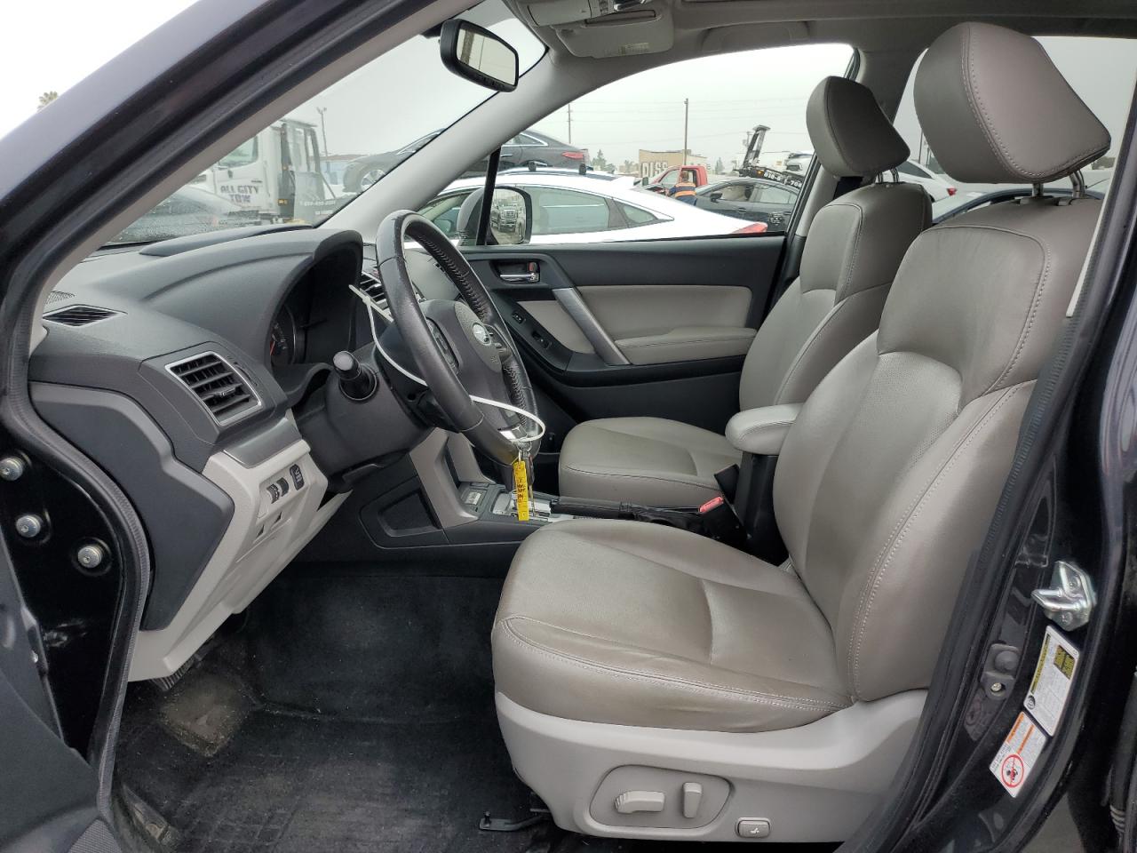 SUBARU FORESTER 2.5I LIMITED