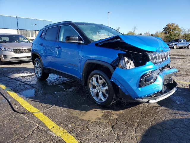 2022 JEEP COMPASS LI #3296257434