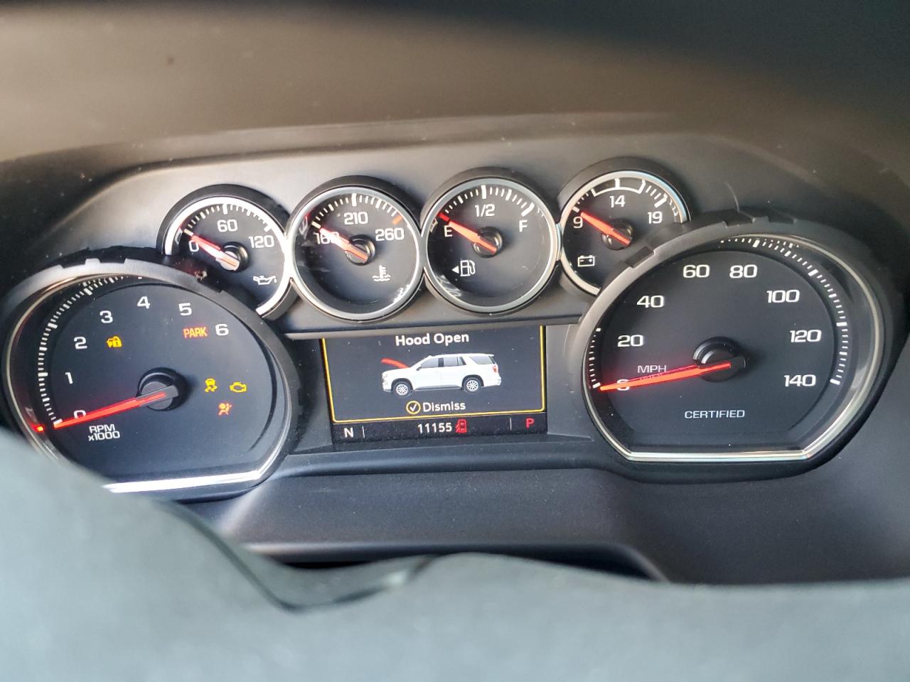 CHEVROLET TAHOE C1500