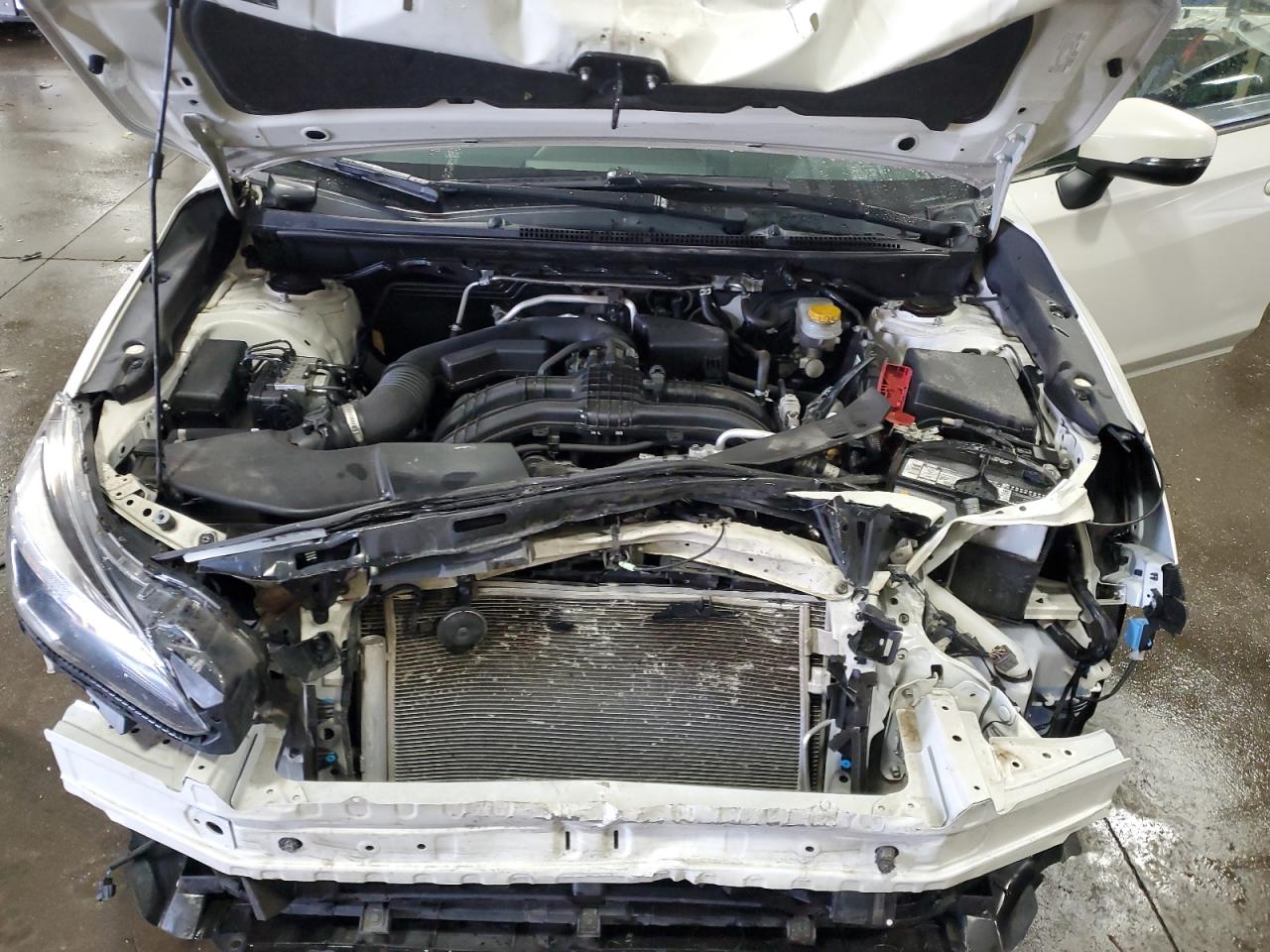 SUBARU CROSSTREK LIMITED