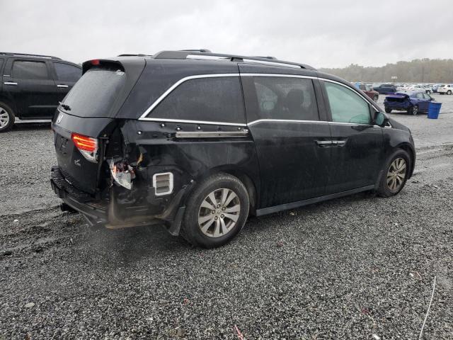 2017 HONDA ODYSSEY EX #3293530410