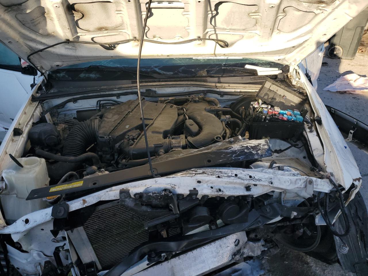 TOYOTA TACOMA DOUBLE CAB