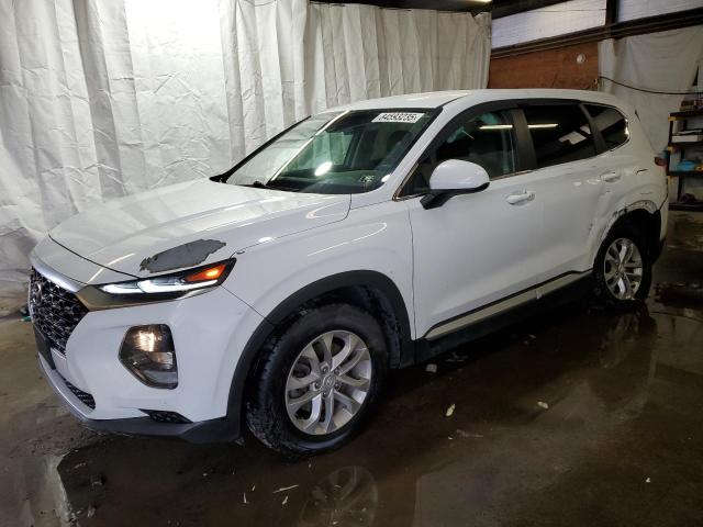 Global Auto Auctions: 2019 HYUNDAI SANTA FE S