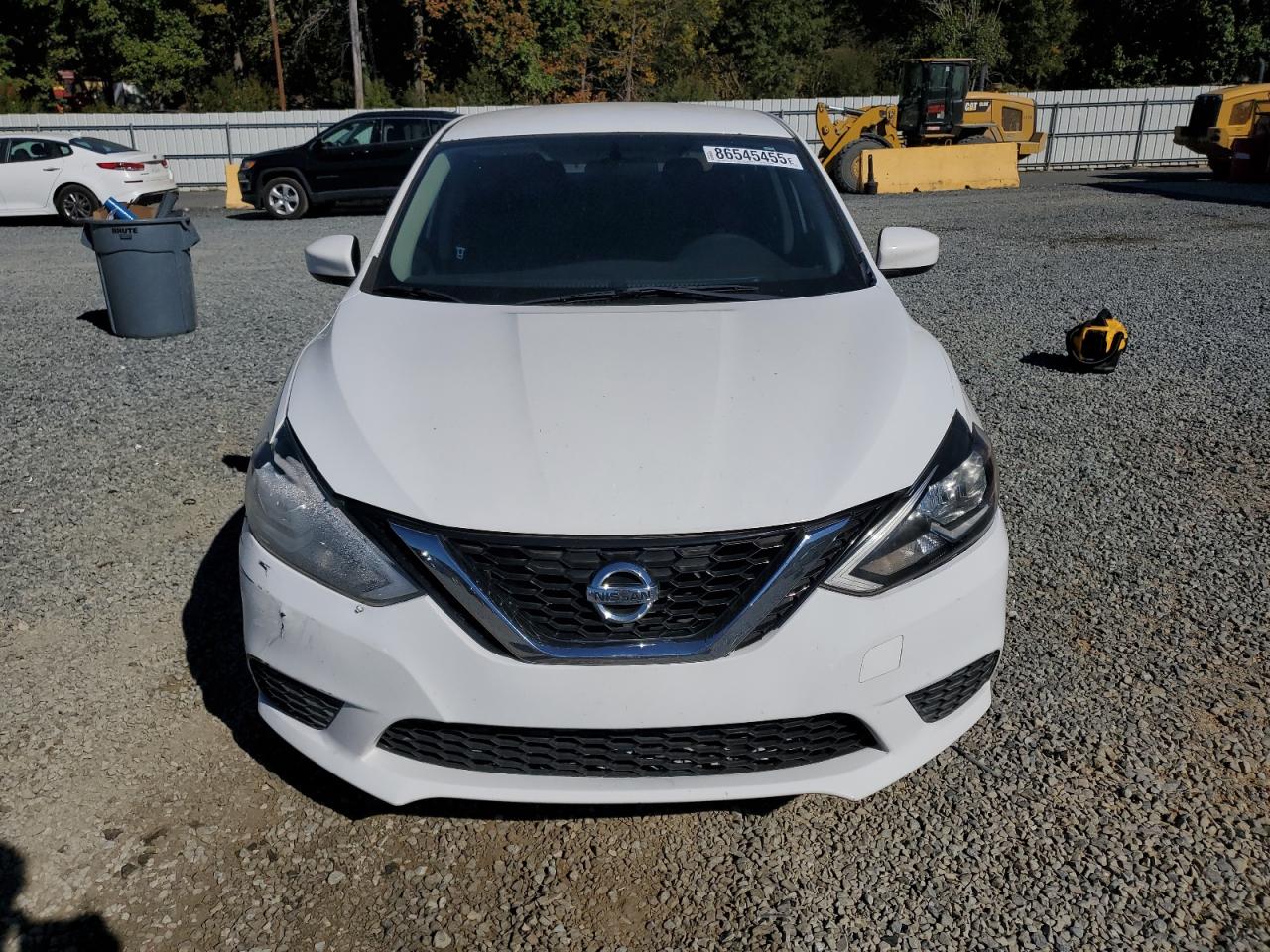 NISSAN SENTRA S