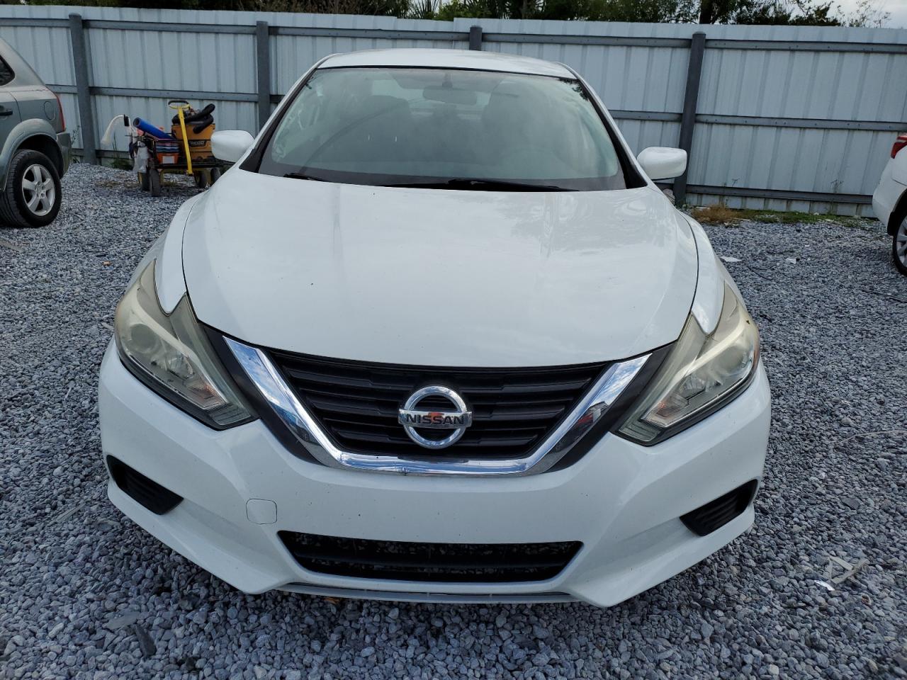 Lot #3302799893 2017 NISSAN ALTIMA 2.5