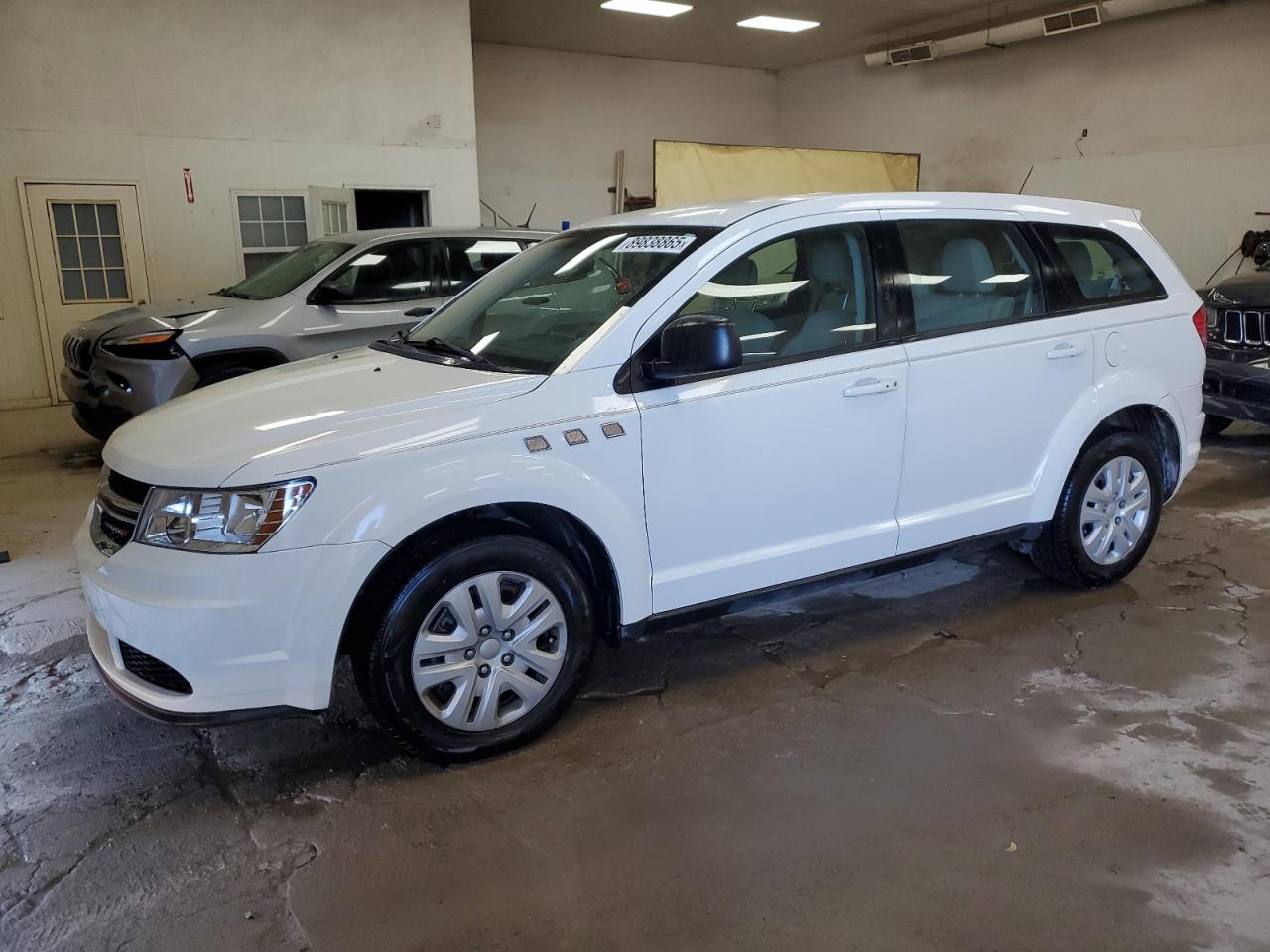 DODGE JOURNEY SE