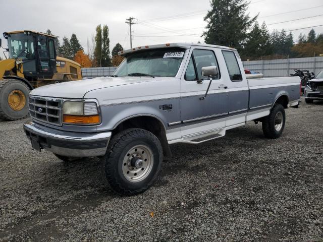 Global Auto Auctions: 1997 FORD F250