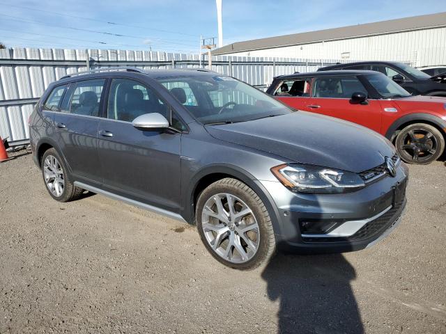 2019 VOLKSWAGEN GOLF ALLTR - 3VWH17AU8KM503685