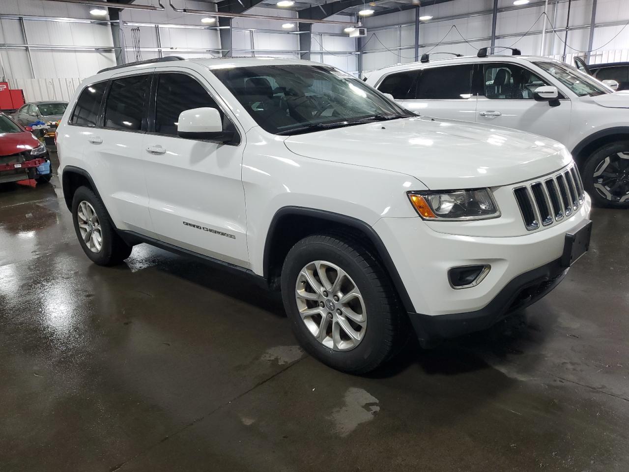 JEEP GRAND CHEROKEE LAREDO