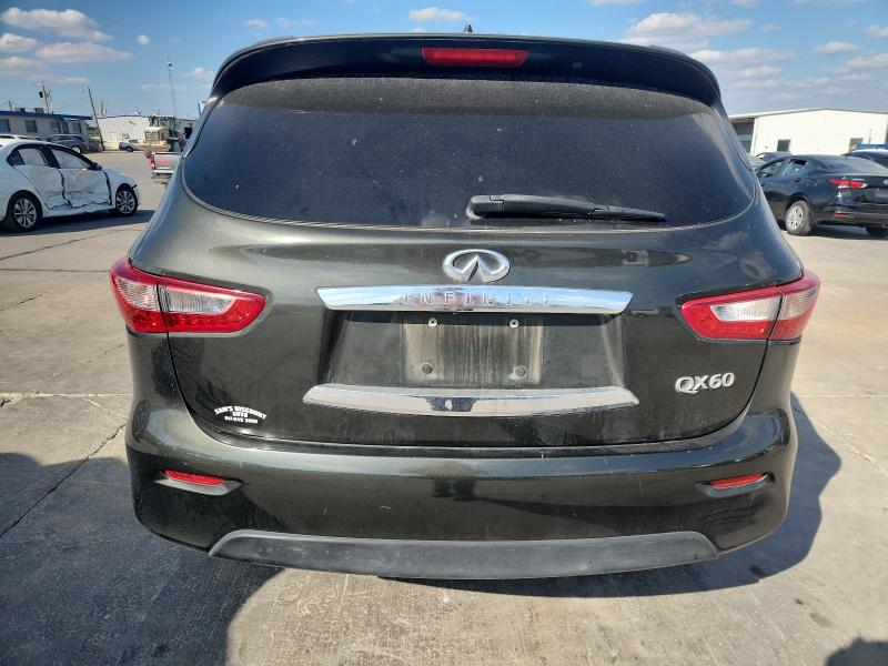 2014 INFINITI QX60 - 5N1AL0MM5EC509947