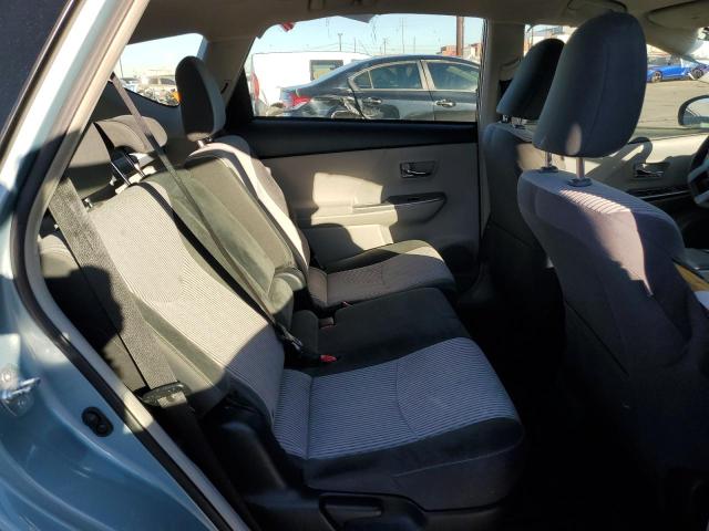 2015 TOYOTA PRIUS V - JTDZN3EU8FJ025401