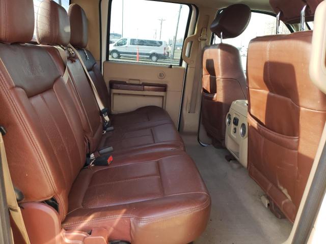 2012 FORD F250 SUPER #3294809749