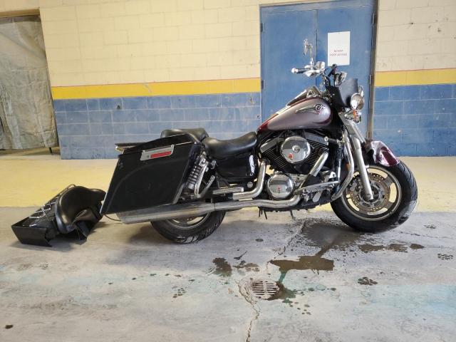 Global Auto Auctions: 2001 KAWASAKI VN1500 L