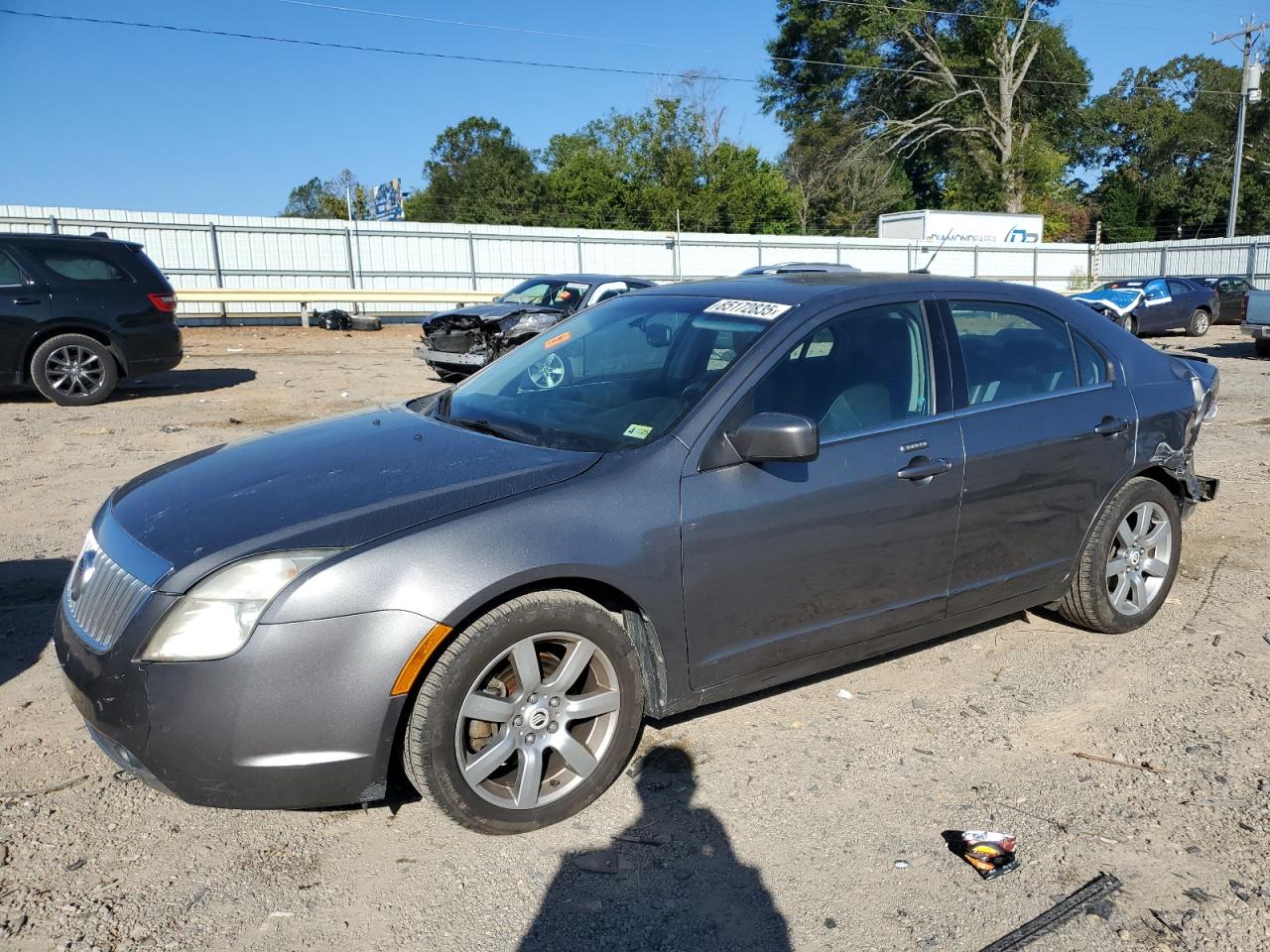 MERCURY MILAN PREMIER