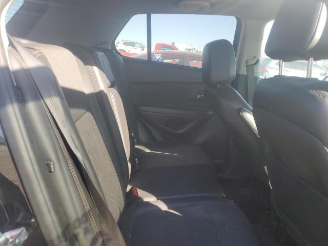 2020 CHEVROLET TRAX 1LT - KL7CJLSB8LB086433