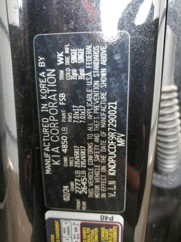 2024 KIA SPORTAGE L #3302682002