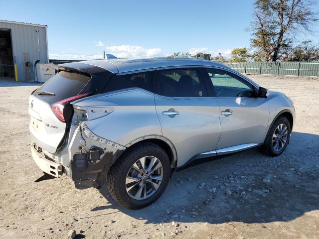 2017 NISSAN MURANO S #3287851095