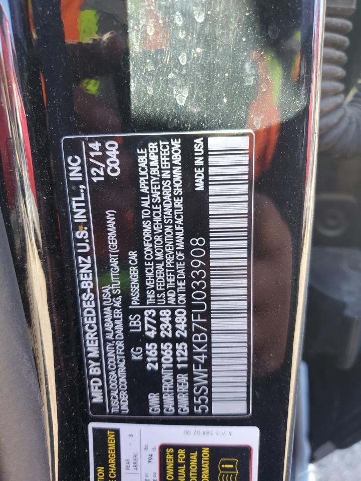 MERCEDES-BENZ C-CLASS 300 4MATIC