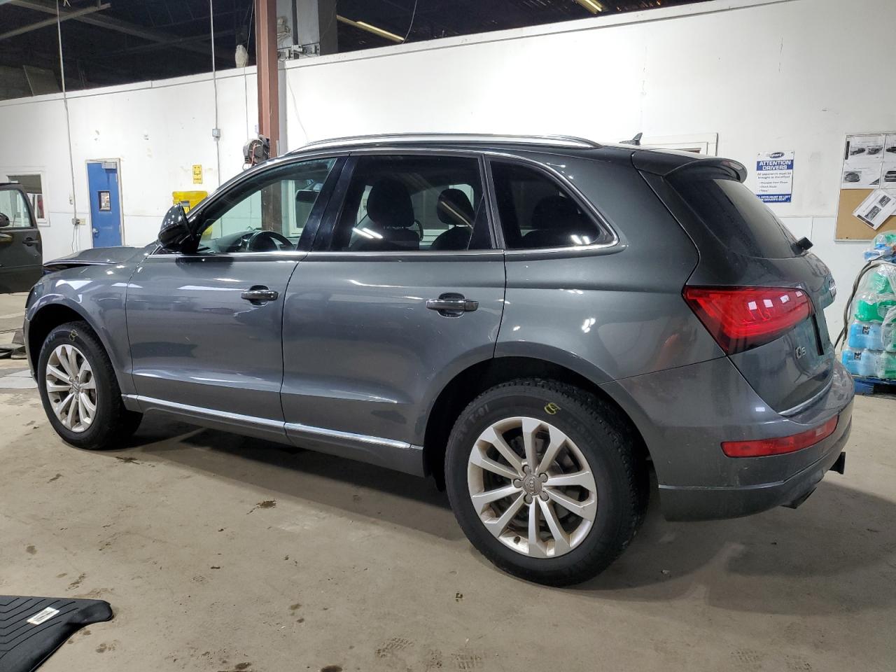 AUDI Q5 PREMIUM