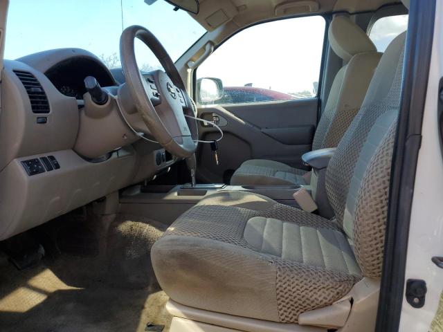 2015 NISSAN FRONTIER S #3261944516